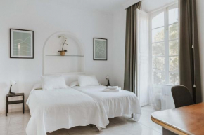 Casa Noble Málaga Centro con Terraza y Patio, Malaga